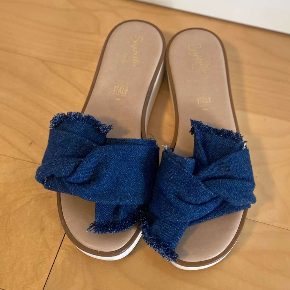 Seychelles sandals